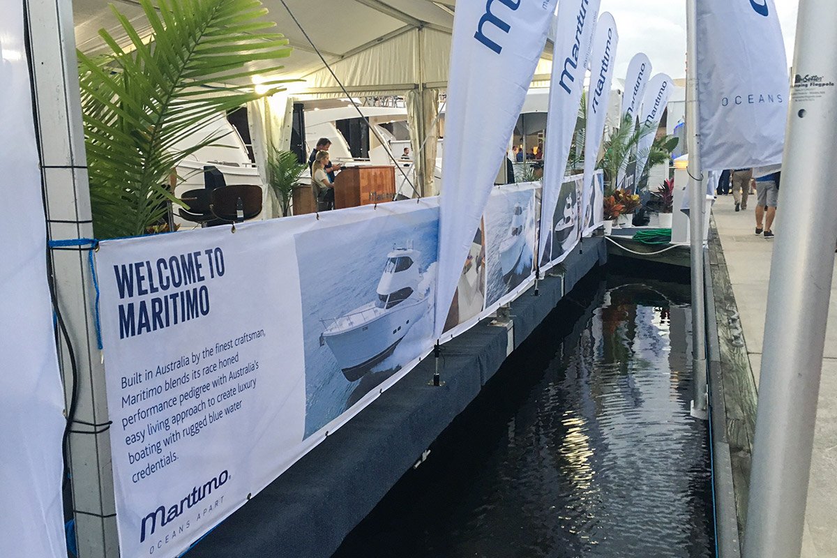 fort lauderdale boat show results confidence high and strong sales at fort lauderdale boat fort lauderdale boat show results confidence high and strong sales at fort lauderdale boat