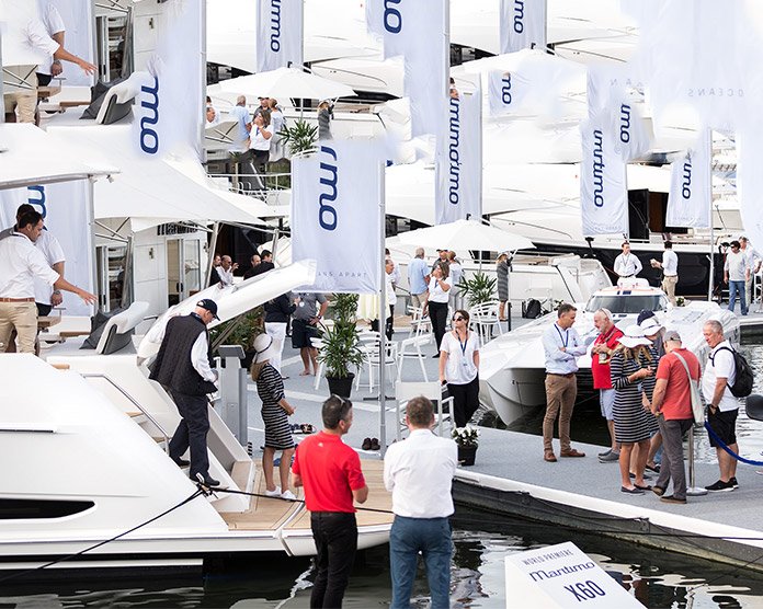 SCIBS A BOATING INDUSTRY INSTITUTION LIKE NO OTHER