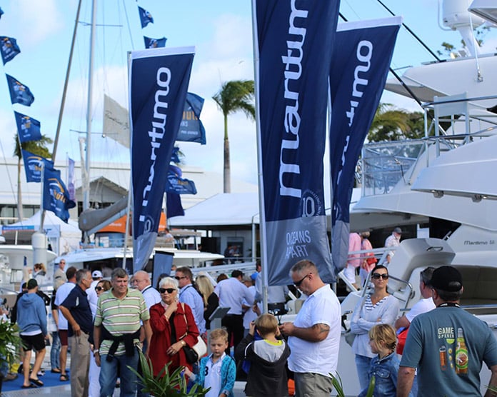 MARITIMO ON SHOW TO THE WORLD - Maritimo