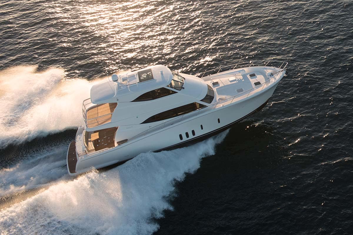 Maritimo M61