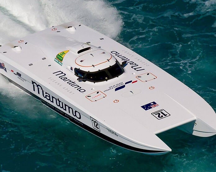 Maritimo Racing Team Off to a Solid Start | Maritimo