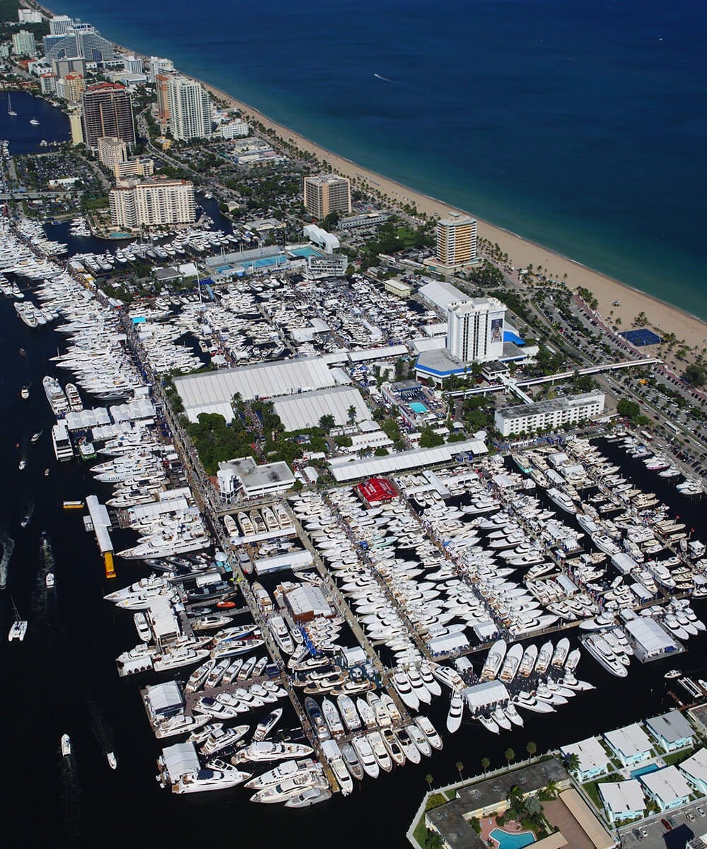 Maritimo Fort Lauderdale Boat Show