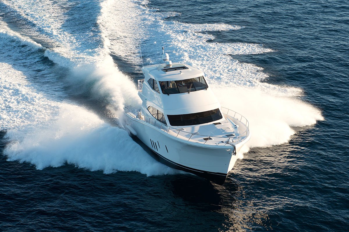 Maritimo M64