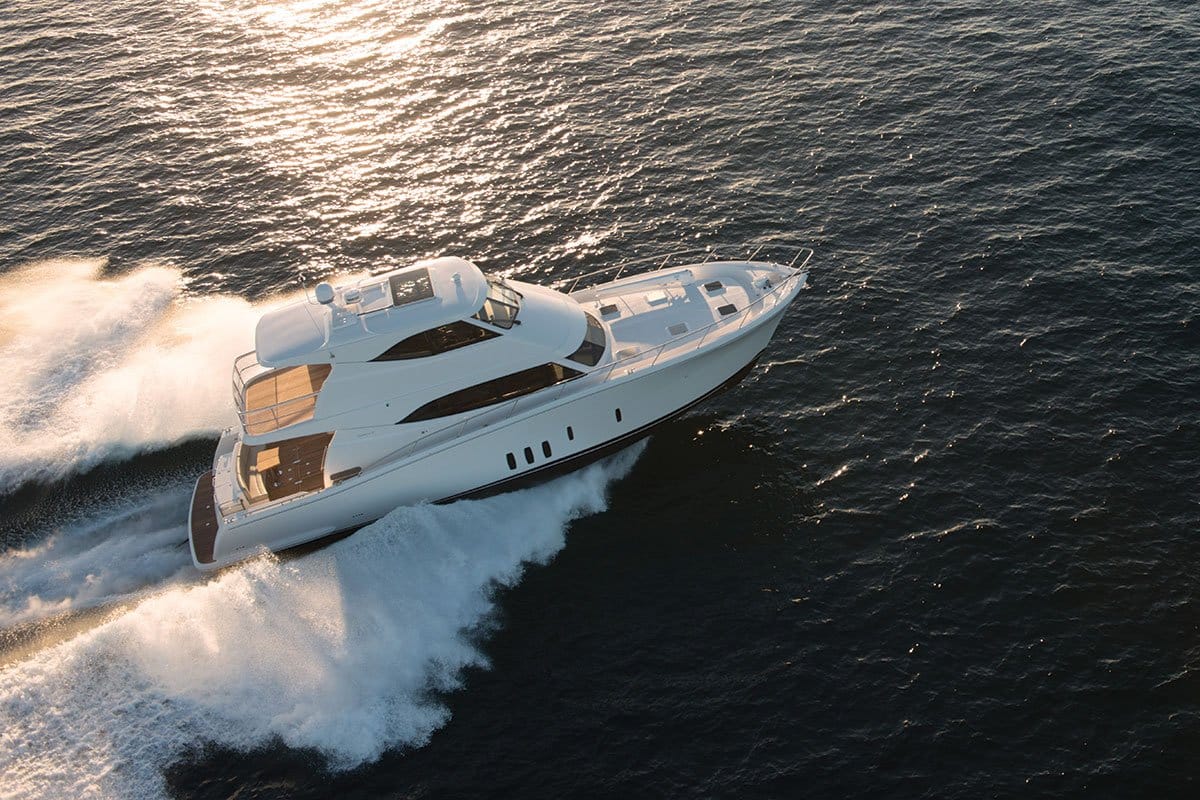 Maritimo M64