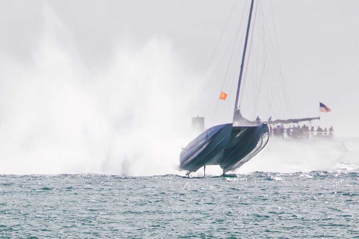 Maritimo Racing Key West