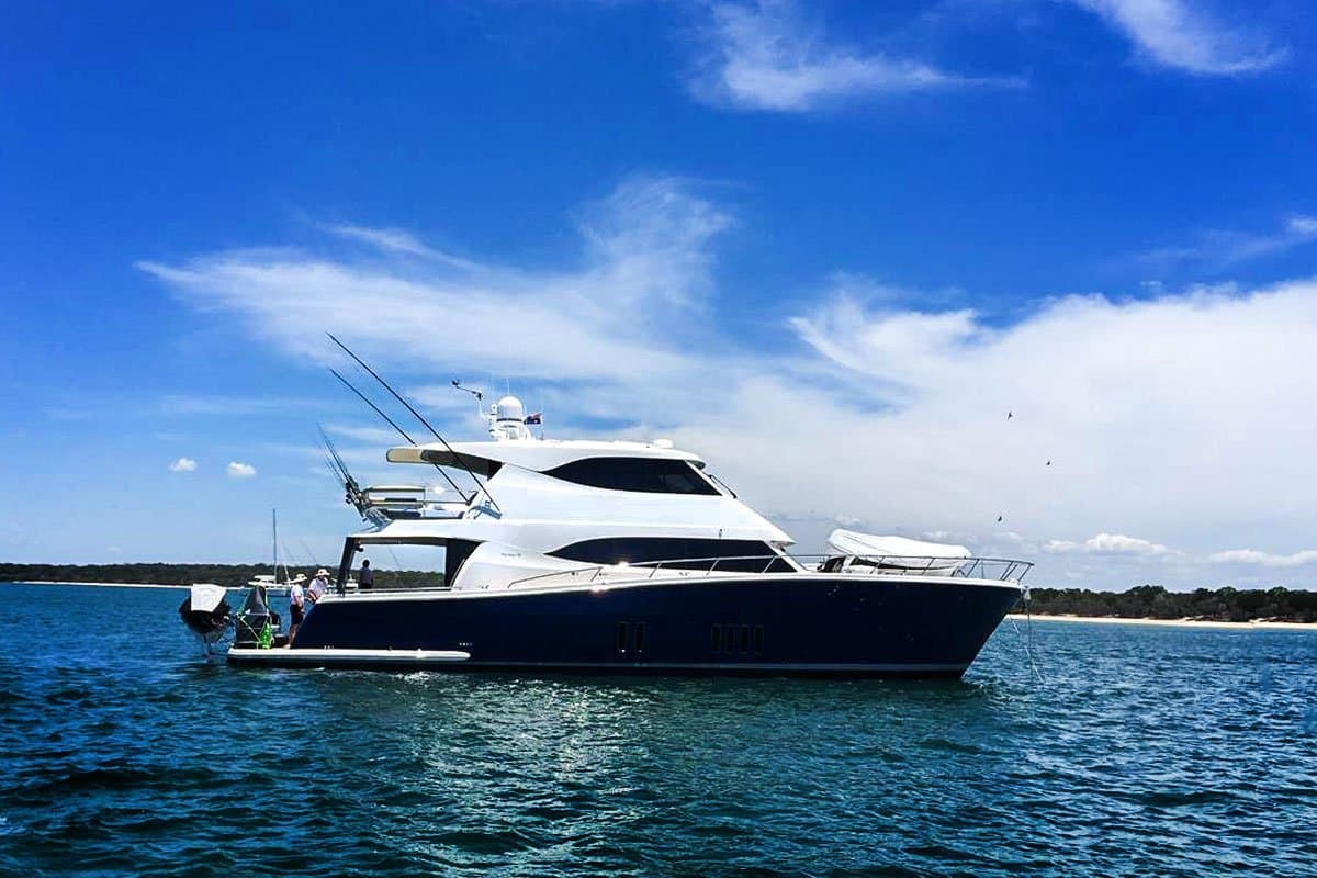 Maritimo M70 Dragon Pearl