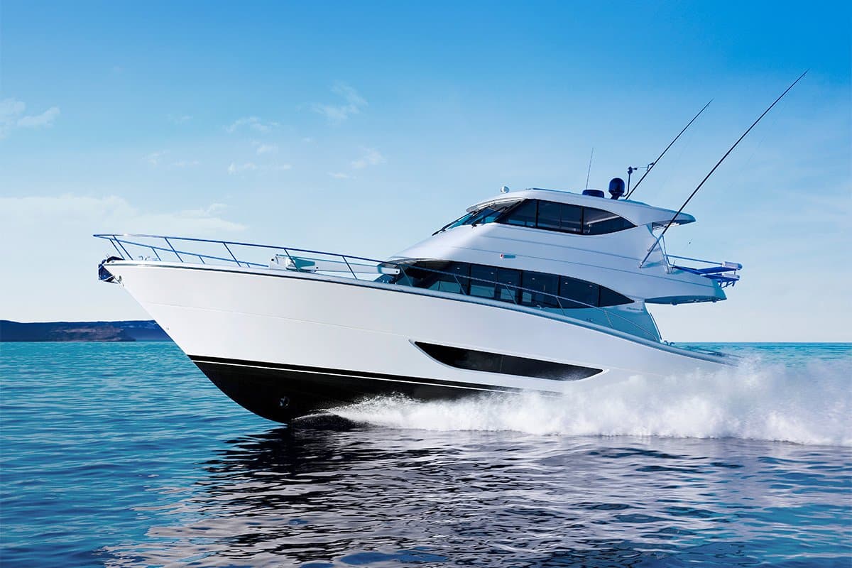 Maritimo M59