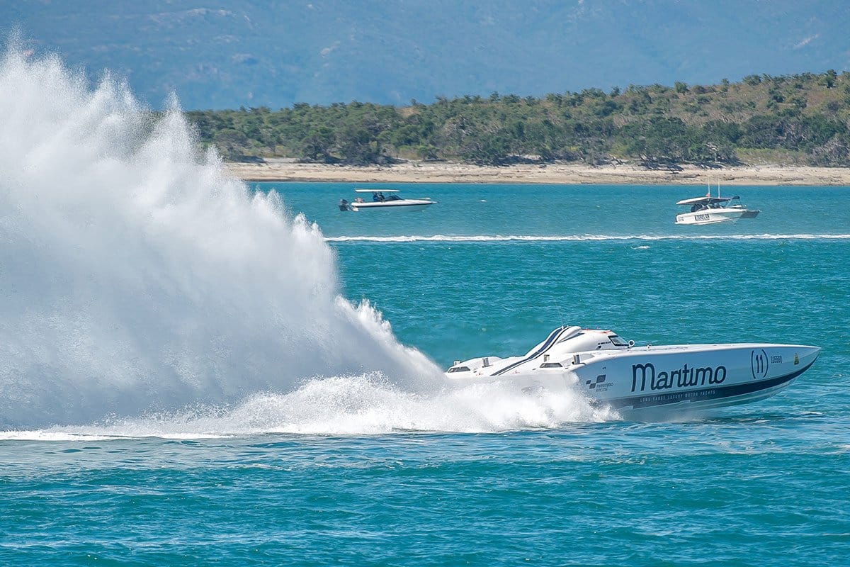 Maritimo Racing