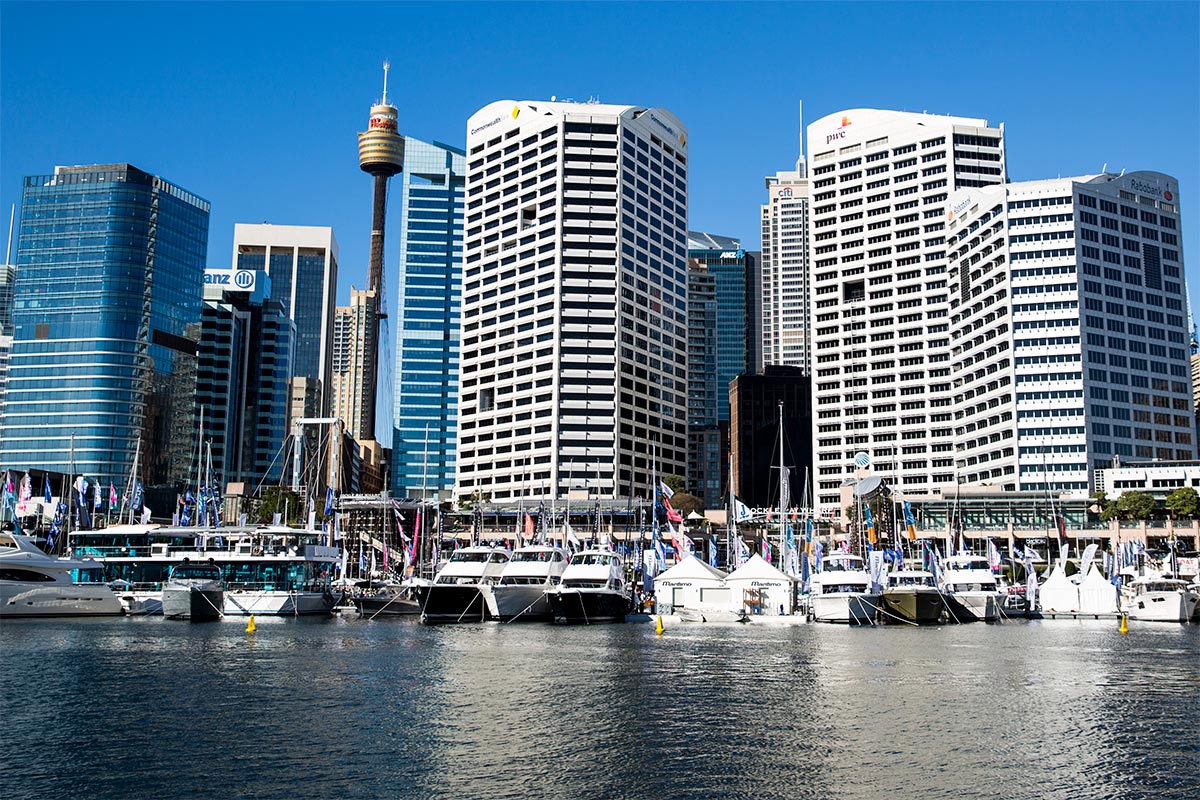 Maritimo Sydney Boat Show