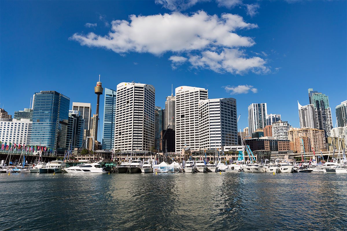 Maritimo - Sydney International Boat Show