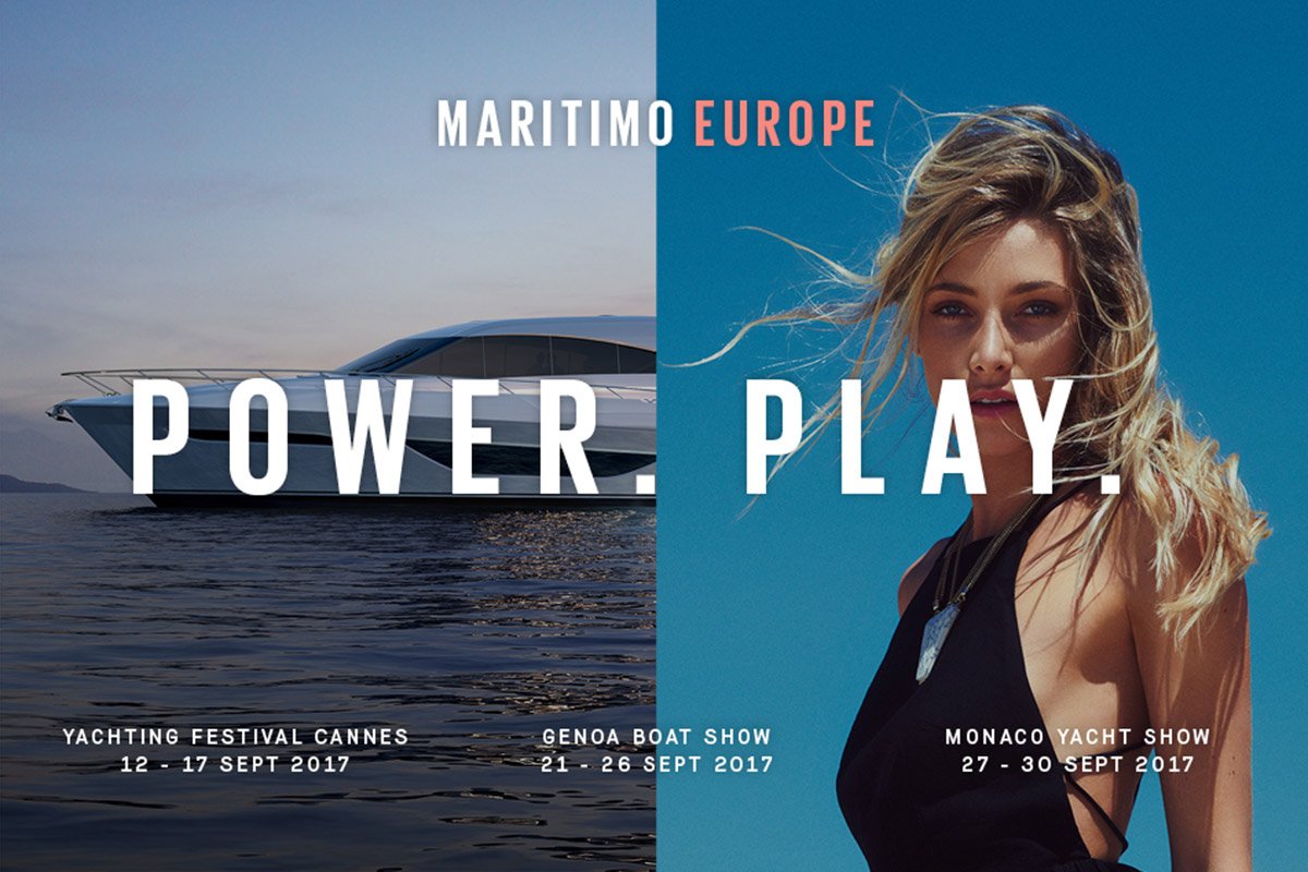 Maritimo Europe Boat Shows
