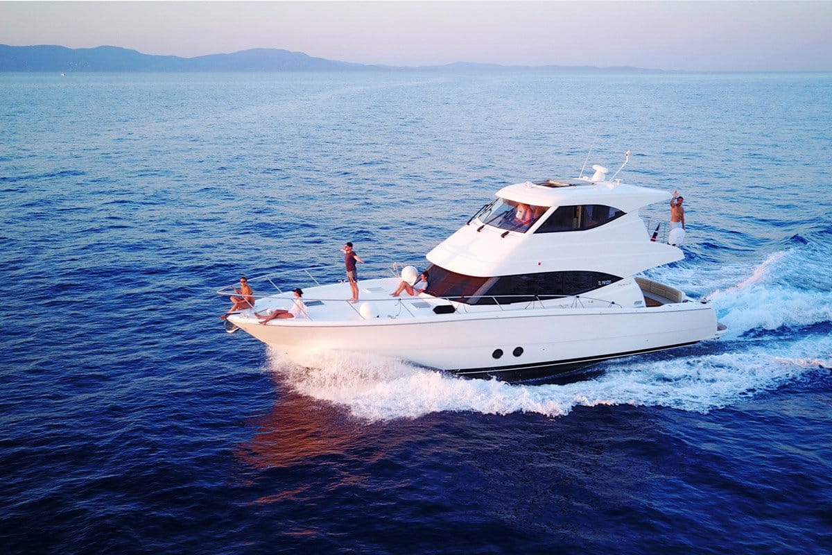 Maritimo luxury motor yachts Cannes France