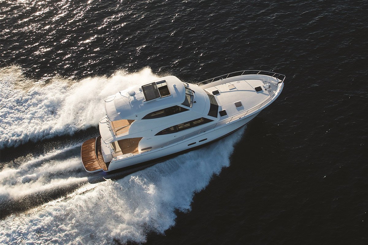 Maritimo M54