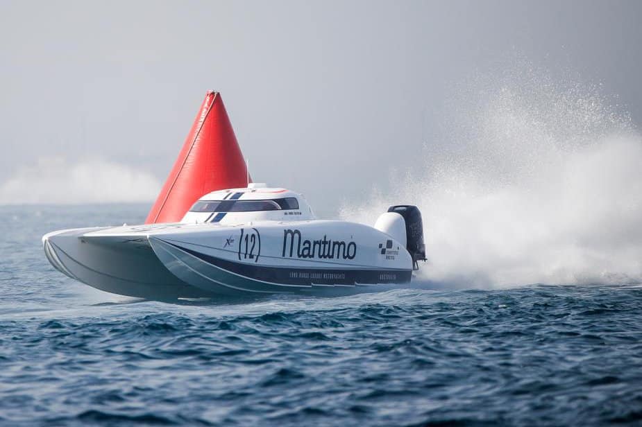 Maritimo Racing - XCat Series