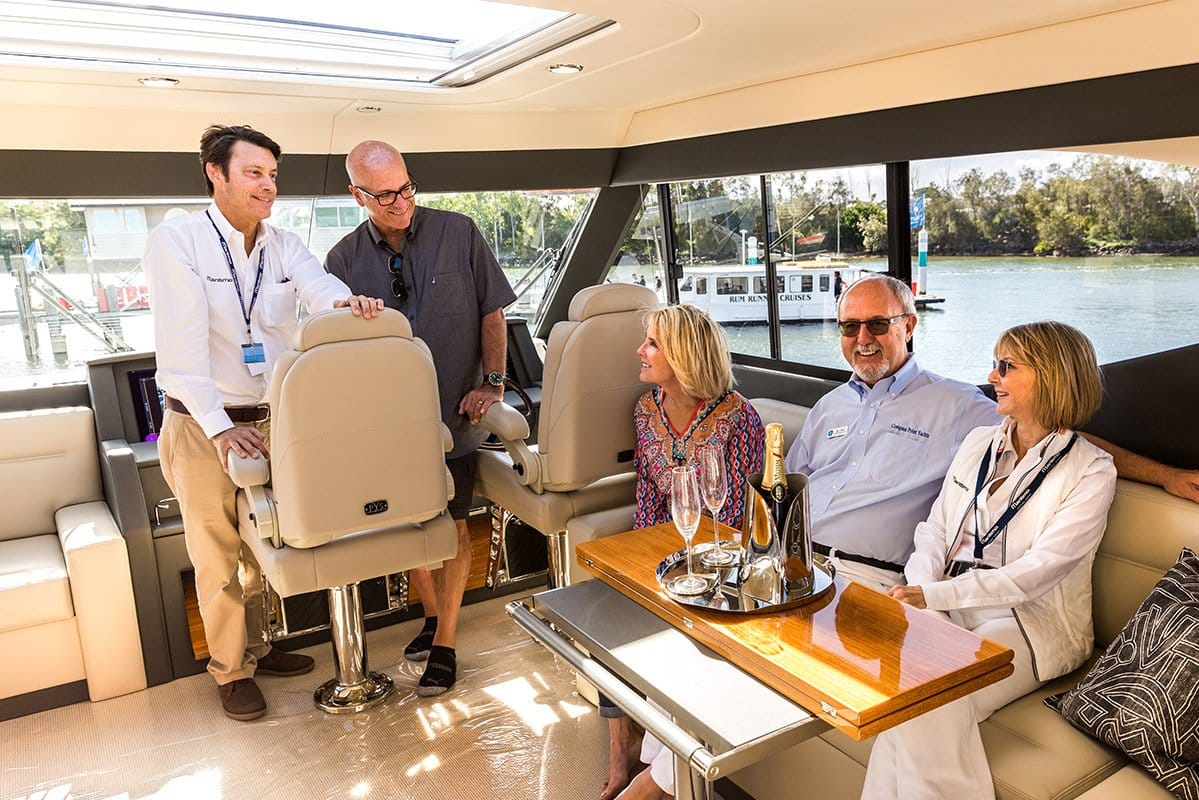 Maritimo - Sanctuary Cove