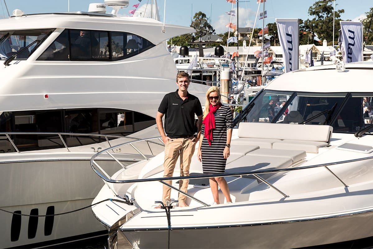 Maritimo - Sanctuary Cove