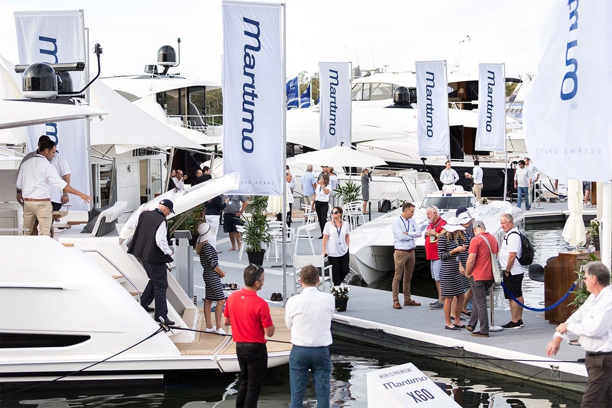 Maritimo - Sanctuary Cove