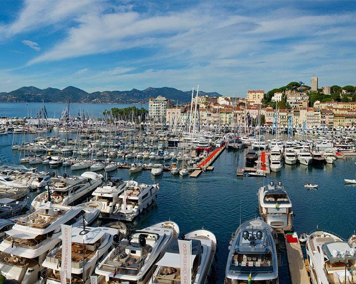 Cannes Yachting Festival