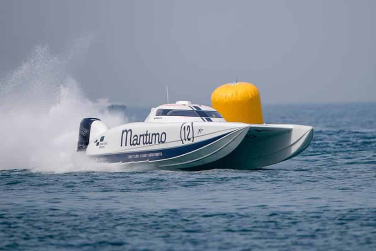 Maritimo Racing XCAT 2019