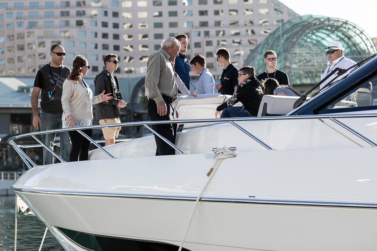 Maritimo - Sydney International Boat Show