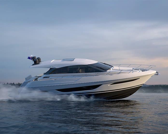 RECORD AUCKLAND BOAT SHOW SALES ADD TO MARITIMO’S SUCCESS