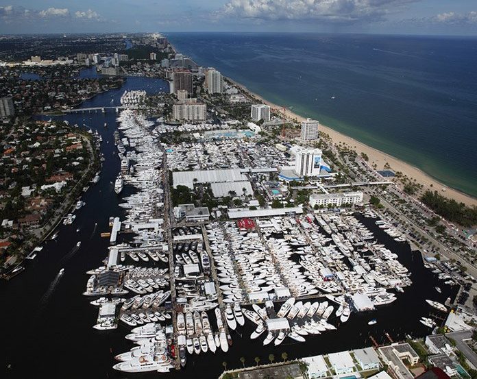 MARITIMO TO DELIVER NEW MODEL UPDATES AT FT. LAUDERDALE INTERNATIONAL BOAT SHOW