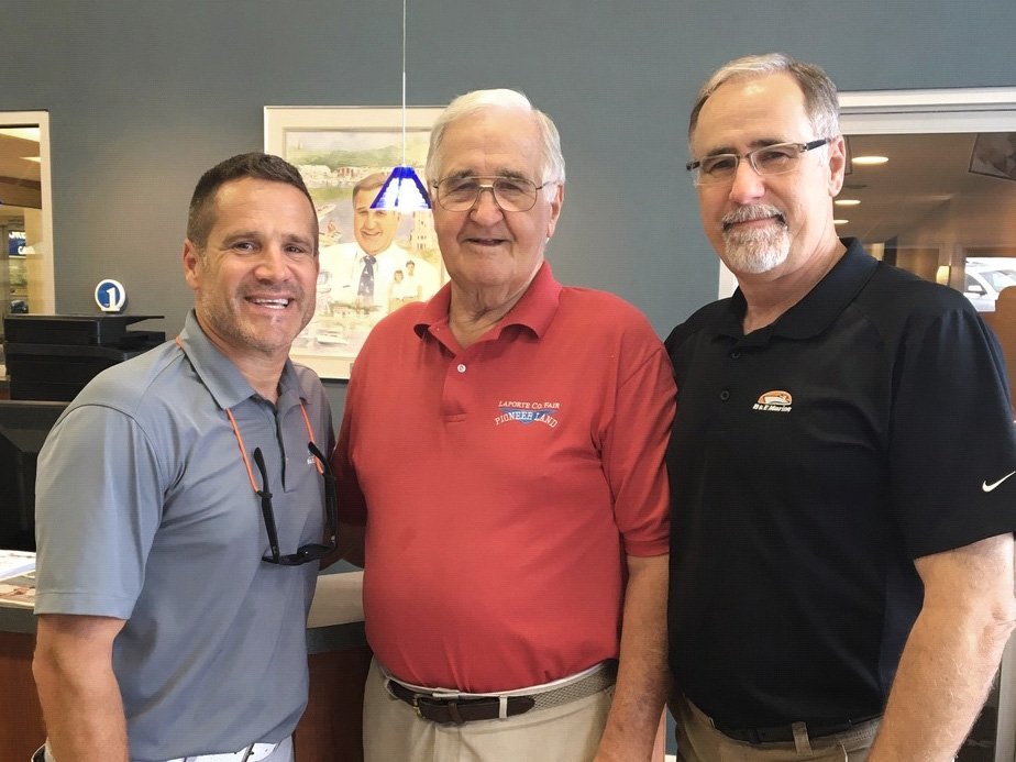 Maritimo - B&E Marine