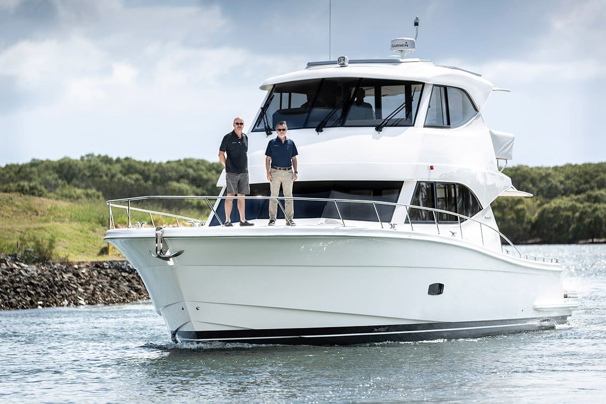 Maritimo Americas - Dave Northrop