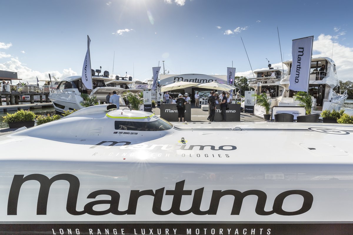 Maritimo Events