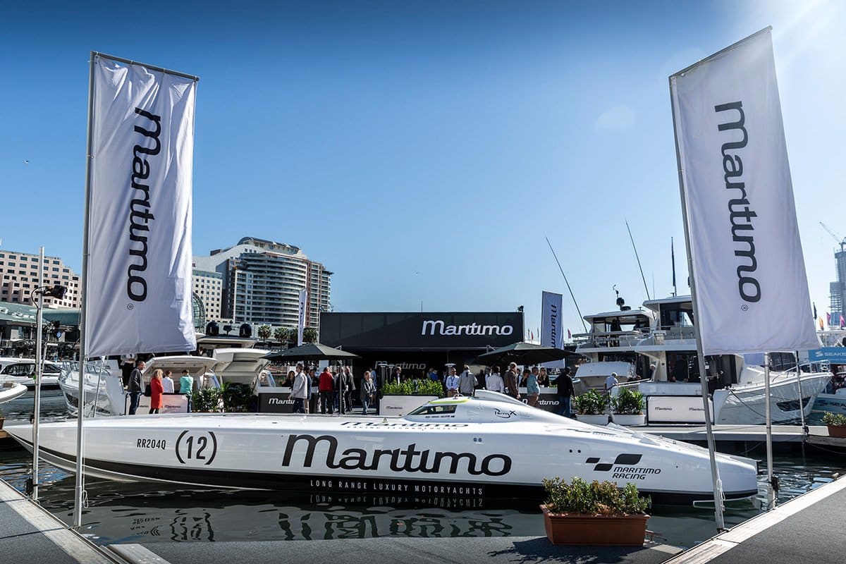 Maritimo Boat Shows