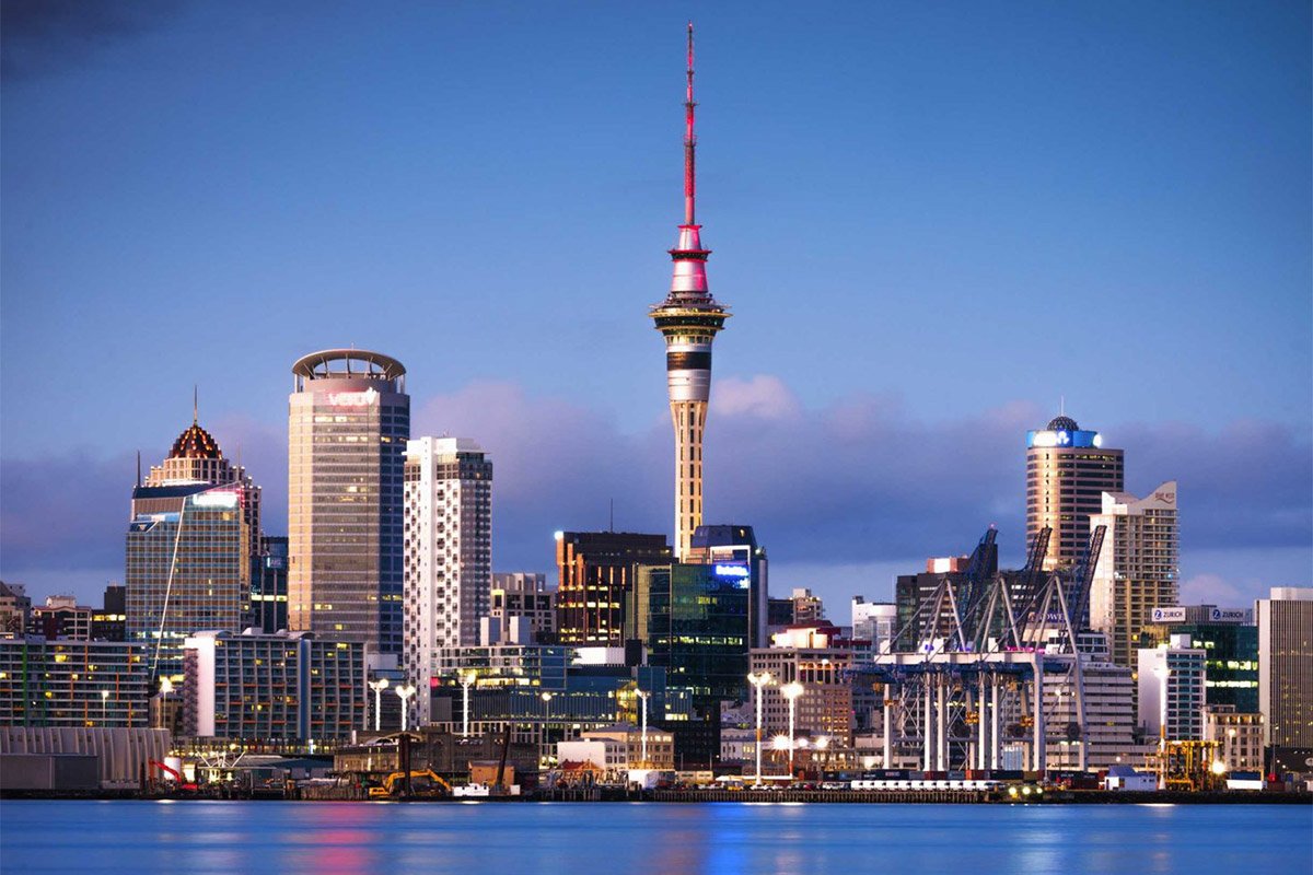 Auckland New Zealand