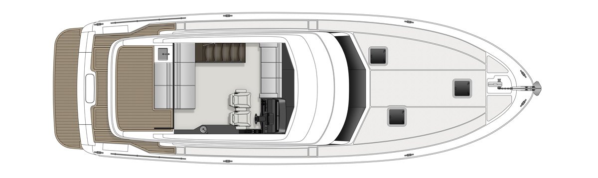 Maritimo One - M51