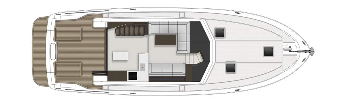 Maritimo One - M51