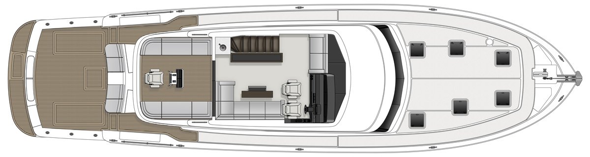 Maritimo One - M72