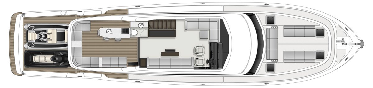 Maritimo One - M78