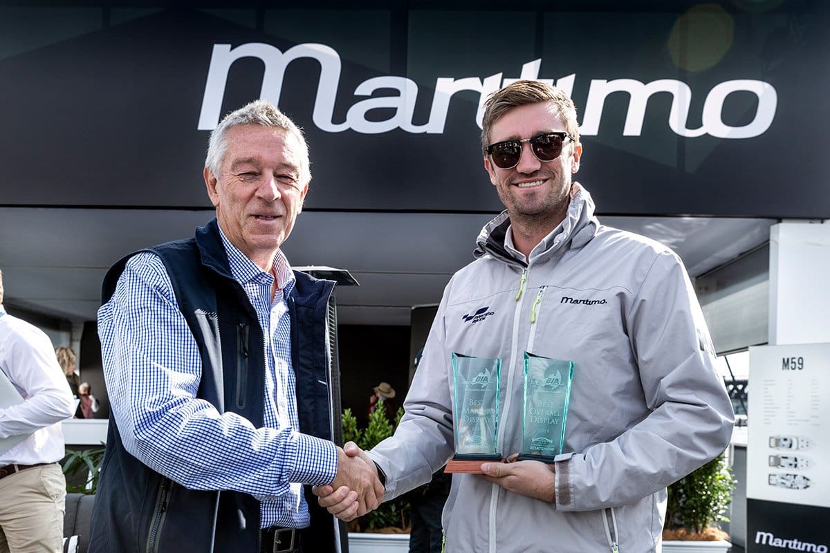 Maritimo 2019 Sydney Boat Show