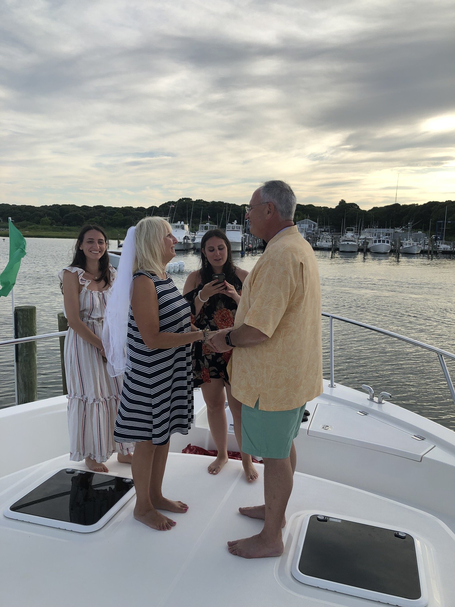 Maritimo M64 - Sea Gull