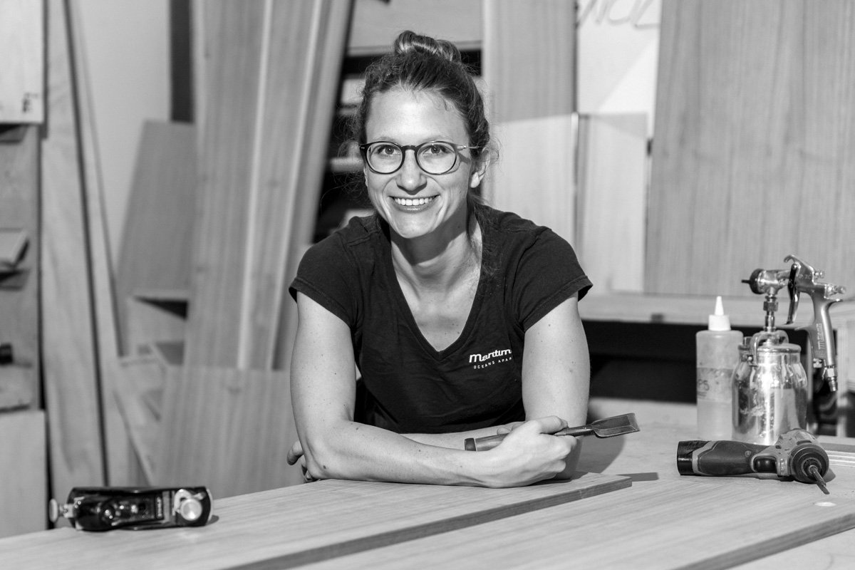 Maritimo Apprentice Award Winner