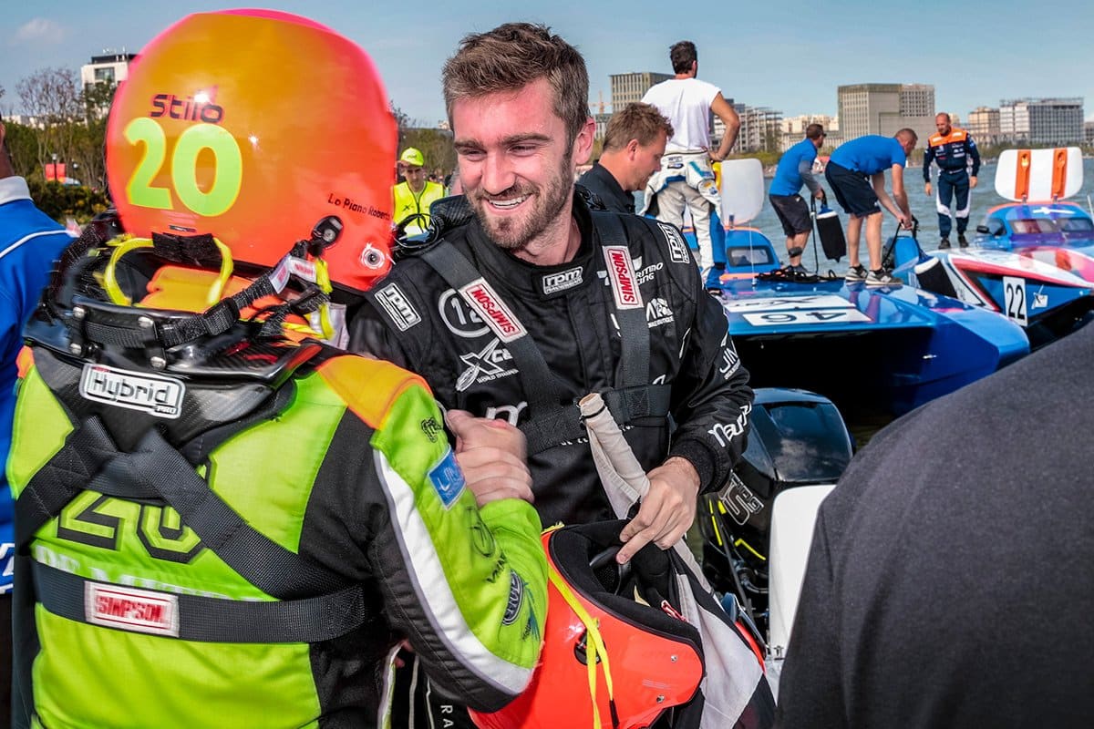 Maritimo Racing - XCAT World Championships Shanghai GP