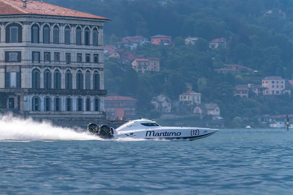Maritimo Racing XCAT