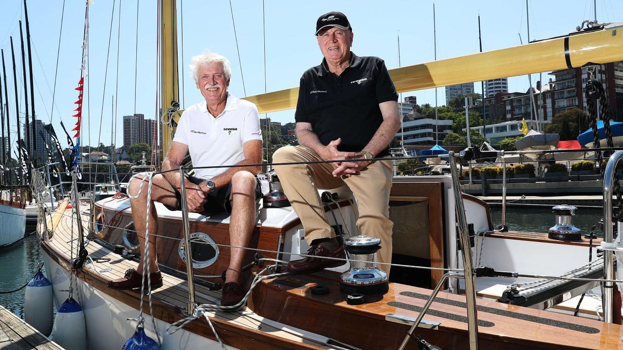 Katwinchar Sydney Hobart