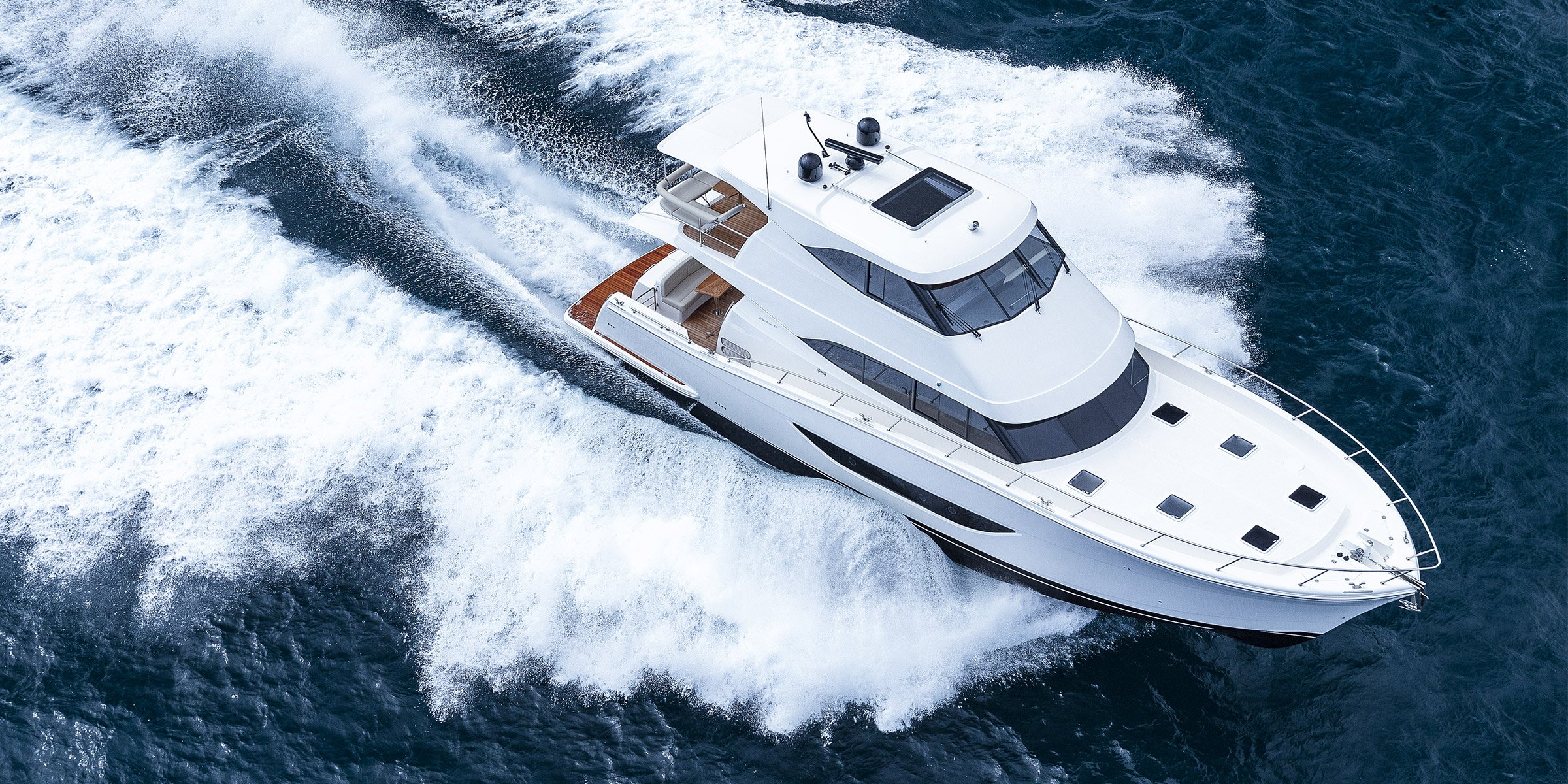 Maritimo M64