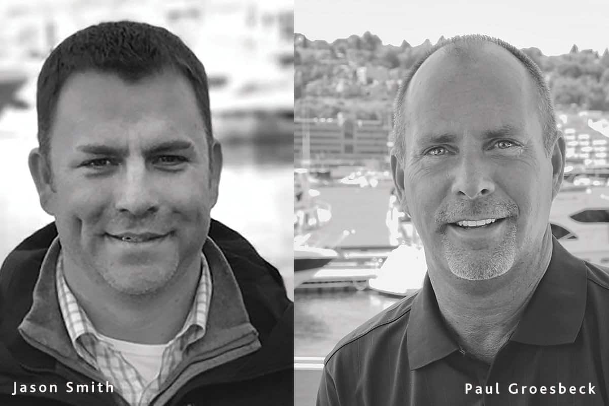 Maritimo - Jason Smith and Paul Groesbeck