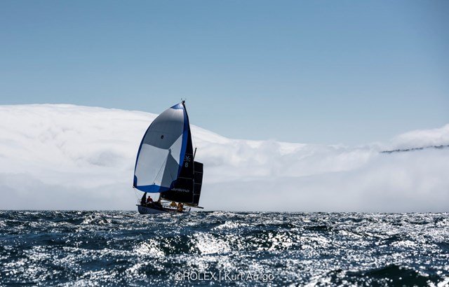 Katwhinchar - Sydney to Hobart Yacht Race