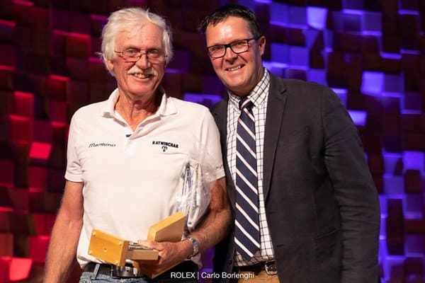 Katwhinchar - Sydney to Hobart Yacht Race