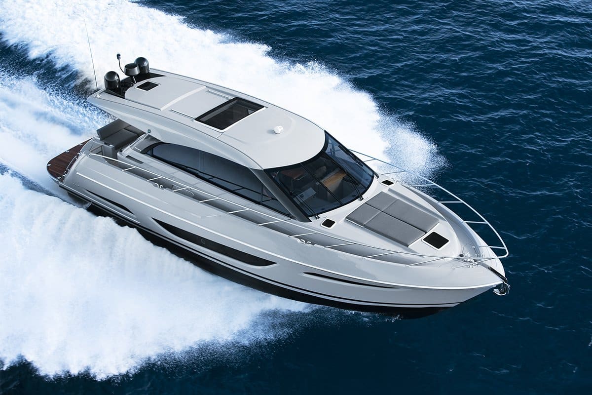 Maritimo X50R - R Edition Luxury Sports Motoryacht