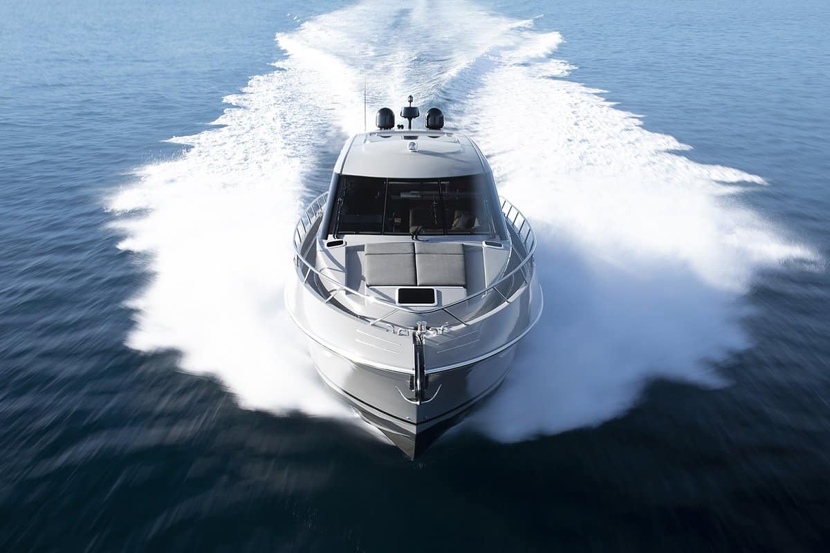 Maritimo X50R - R Edition Luxury Sports Motoryacht