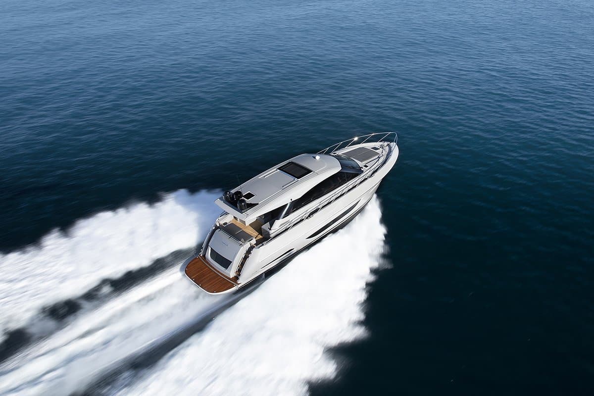 Maritimo X50R - R Edition Luxury Sports Motoryacht