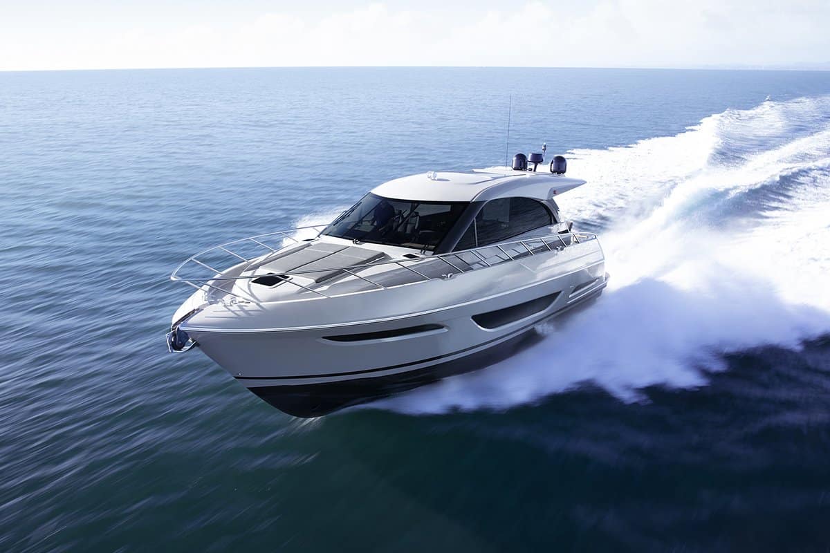 Maritimo X50R - R Edition Luxury Sports Motoryacht