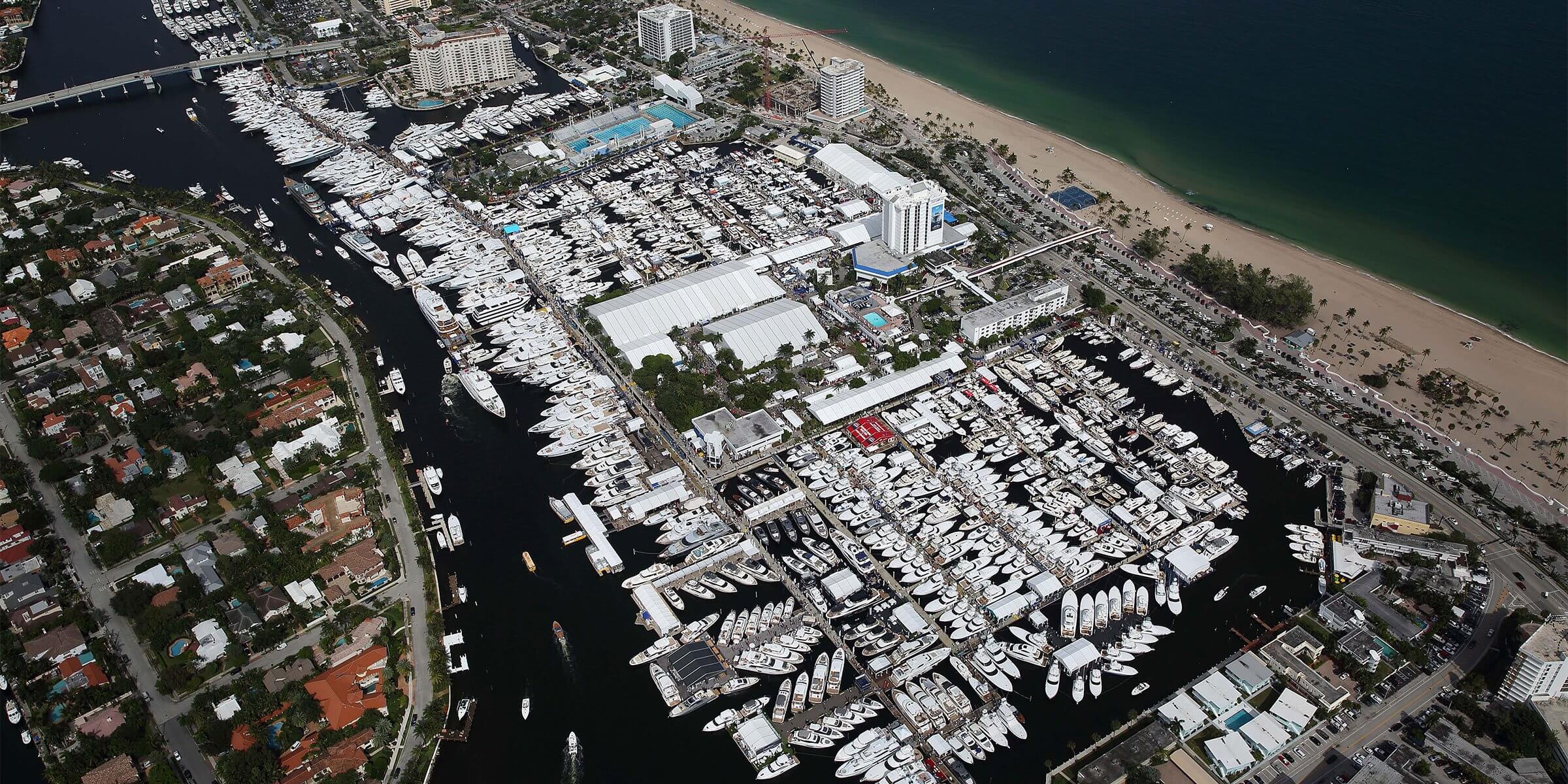 Fort Lauderdale International Boat Show